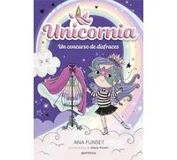 Unicornia 12 - Un concurso de disfraces (Montena)