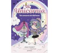 Unicornia 12 - Un concurso de disfraces (Montena)