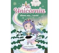 Unicornia 14 – Llums, neu... i acció! – Montena