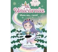 Unicornia 14 – Llums, neu... i acció! – Montena