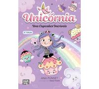 Unicórnia 4: Uns Cupcakes Incríveis