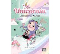 Unicórnia 5: Acampar nas Nuvens