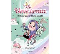 Unicornia 5 – Unos campamentos en las nubes: Primeras lecturas en catalán – Montena