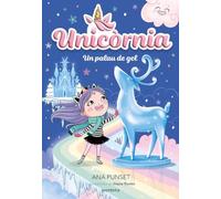 Unicòrnia 7 - Un palau de gel: Primeres lectures en català (Montena)