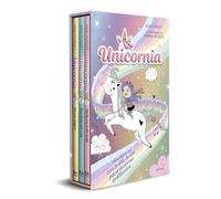 Unicornia - Estuche especial Unicornia: libros 1 al 3: ¡Comienza una serie llena de magia! (Montena)
