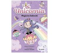 Unicornia: Magiczne babeczki