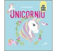 Unicornio : 10 Pop Ups