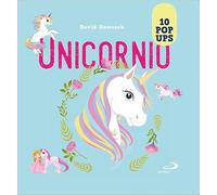 Unicornio: 10 pop ups (Aprender, jugar y descubrir)