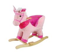 Unicornio A Balancín Con Sonidos