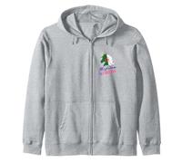 Unicornio argelino Argelia Sudadera con Capucha