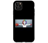 Unicornio Baloncesto Chica Carcasa para iPhone 11 Pro MAX