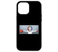 Unicornio Baloncesto Chica Carcasa para iPhone 12 Pro MAX