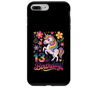 Unicornio de 13 Carcasa para iPhone 7 Plus/8 Plus