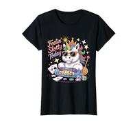 Unicornio de la máquina tragamonedas del Casino de Juego Hoy Slot Camiseta