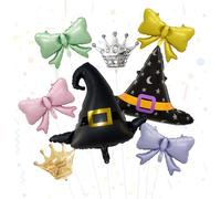 Unicornio Decoración de cumpleaños para niña, delfín, globos de helio, animales marinos, globos de papel de aluminio de delfín para fiestas, ceremonias de boda, océano, temática, fiesta de cumpleaños