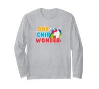 Unicornio Divertido de recuperación de adicciones de One Chip Wonder AA NA Manga Larga