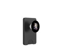 Unicornio Dj Animal Consola Música PopSockets PopWallet para MagSafe