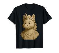 Unicornio Emperador Filósofo Niñas Hombres Mujeres Niños Adultos Camiseta