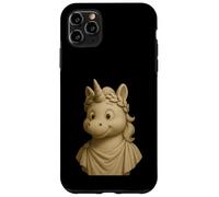 Unicornio Emperador Filósofo Niñas Hombres Mujeres Niños Adultos Carcasa para iPhone 11 Pro MAX