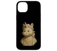 Unicornio Emperador Filósofo Niñas Hombres Mujeres Niños Adultos Carcasa para iPhone 14 Plus