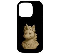 Unicornio Emperador Filósofo Niñas Hombres Mujeres Niños Adultos Carcasa para iPhone 14 Pro