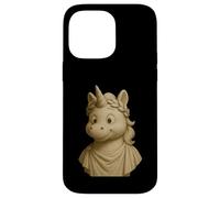 Unicornio Emperador Filósofo Niñas Hombres Mujeres Niños Adultos Carcasa para iPhone 14 Pro MAX