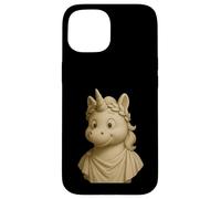 Unicornio Emperador Filósofo Niñas Hombres Mujeres Niños Adultos Carcasa para iPhone 15