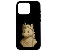 Unicornio Emperador Filósofo Niñas Hombres Mujeres Niños Adultos Carcasa para iPhone 16 Pro