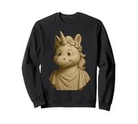 Unicornio Emperador Filósofo Niñas Hombres Mujeres Niños Adultos Sudadera