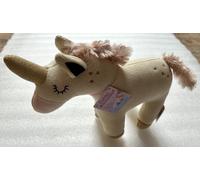 Unicornio Estrella De Polvo 30 Cm Moisés Bonito Peluche Peluchito Juguete 38203