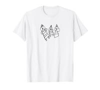 Unicornio Familia Camiseta