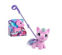 Just Play Unicornio Interactivo furReal Fly-A-Lots Alicorn Interactive Toy; Juguetes para niños a Partir de 4 años