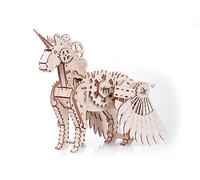 Unicornio mecanico pequeño