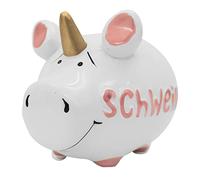Unicornio Niños Dinero Hucha de Kcg
