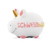 Unicornio Niños Dinero Hucha de Kcg