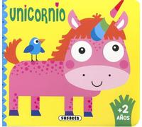 Unicornio (Ojos móviles)