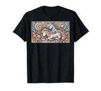 UNICORNIO - SUEÑO - AMOR - FANTASÍA Camiseta