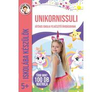 Unicornioescuela - Me preparo para ir a la escuela - en húngaro