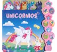 Susaeta Libro Unicornios (10 sonidos)