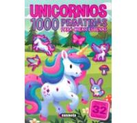 Unicornios. 1000 Pegatinas Para Crear Escenas