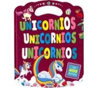 Unicornios ((400 Pegatinas)
