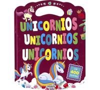 Unicornios (400 pegatinas)