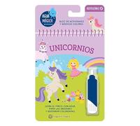 Unicornios - ¡A jugar con agua mágica!