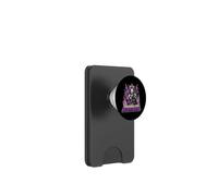 Unicornios Amor Heavy Metal Rock Guitarra Música Fantasía Diversión PopSockets PopWallet para MagSafe