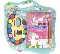 Unicornios – Aprende a dibujar paso a paso – Susaeta