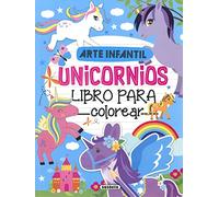 Unicornios (Arte infantil)