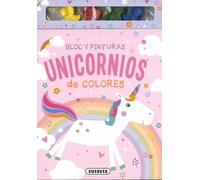 Unicornios (Bloc y pinturas)