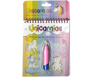 Unicornios boli mágico