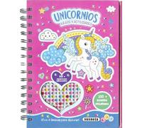 Unicornios (Brillantes adhesivos)