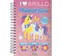 Unicornios (Brillo y color)